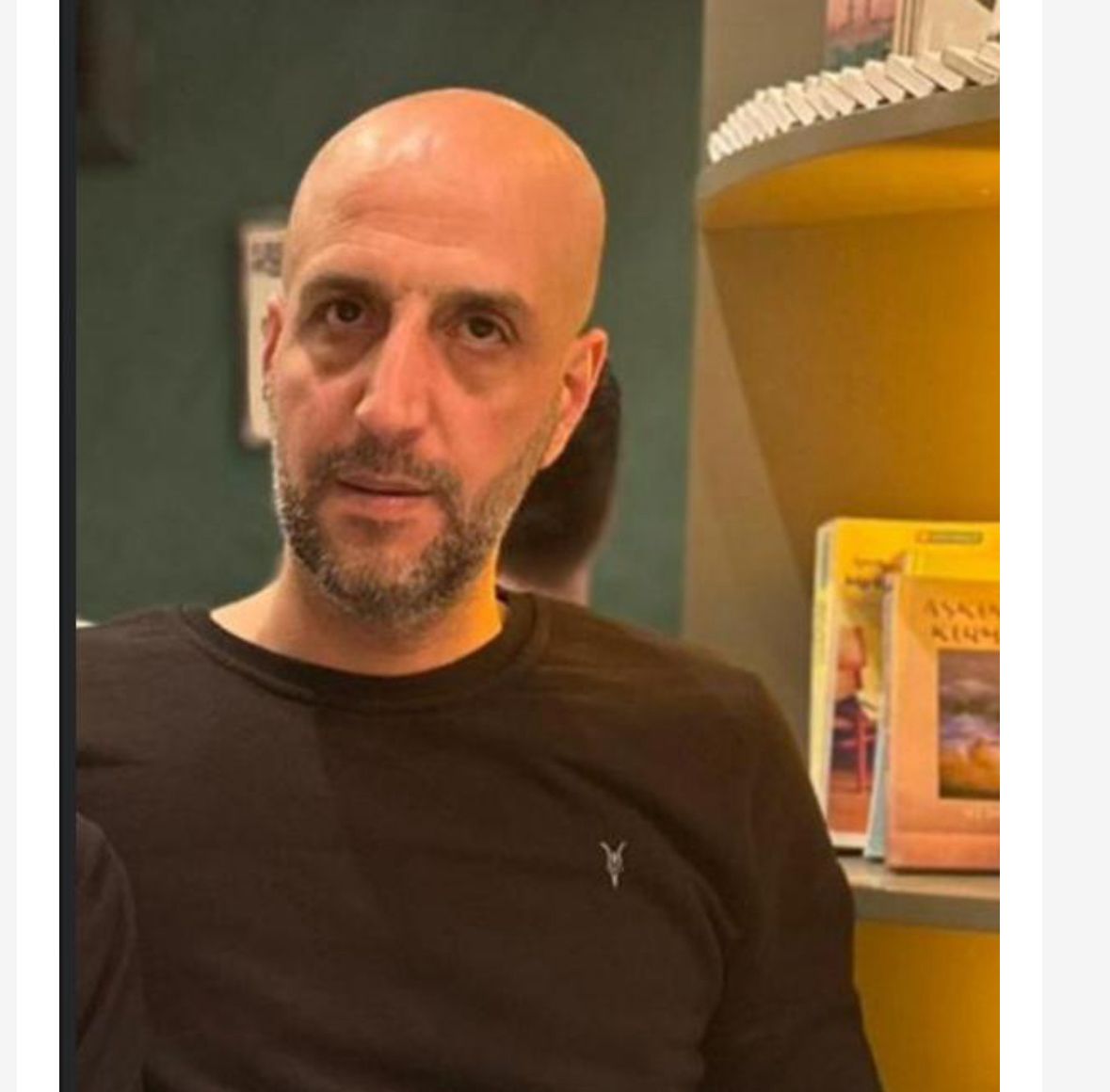 Cem Dizman - Mersin Taşucu yakalanma